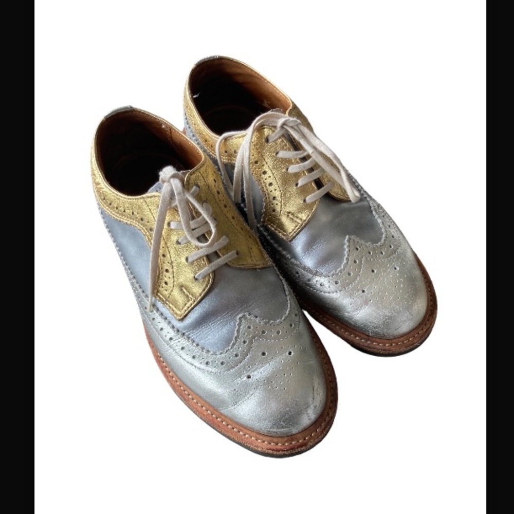 Doc Martens The Original Brogue Spectator Lace up